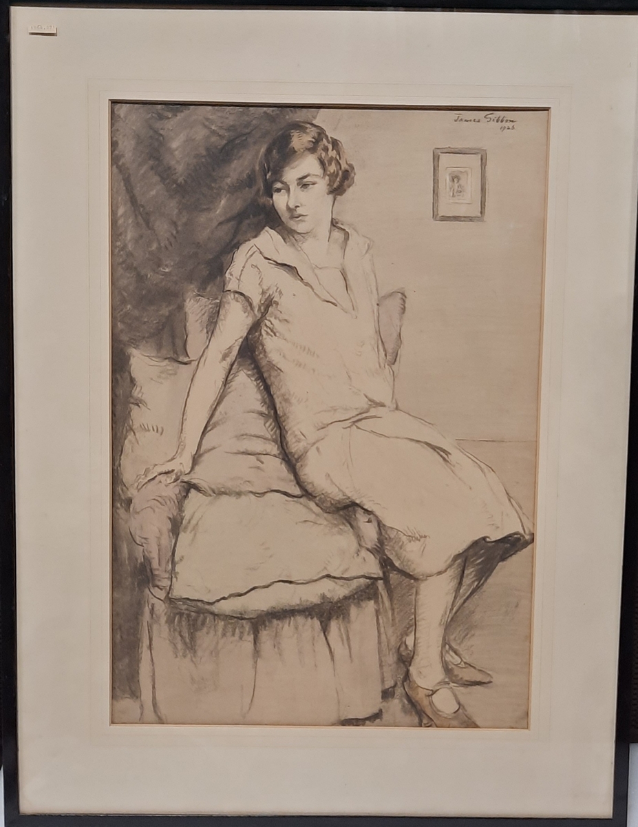 Joan Ethel Gibbon, 1926